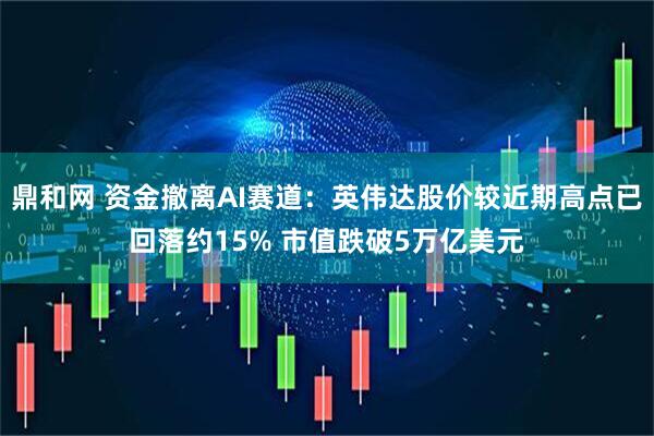 鼎和网 资金撤离AI赛道：英伟达股价较近期高点已回落约15% 市值跌破5万亿美元
